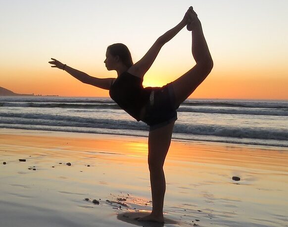 Section Hatha Yoga